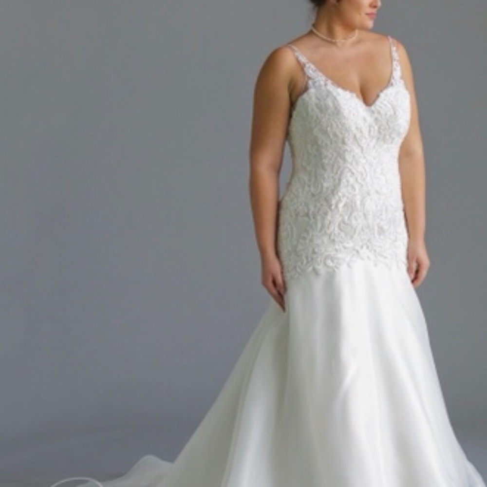 NWT - Bellamy Bridal down size 26 $800 OBO